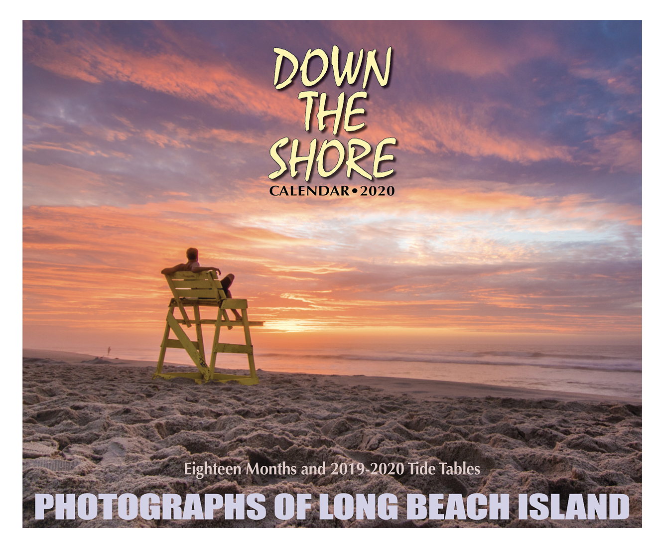 Down The Shore Calendars